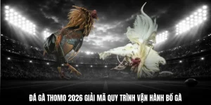 Đá gà Thomo
