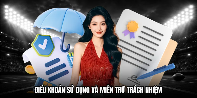 Điều khoản sử dụng và miễn trừ trách nhiệm mới 2026