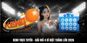 Keno trực tuyến